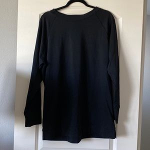 Old Navy - Terry Boyfriend Tunic Sweatshirt